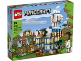 Satul llamelor 21188 LEGO Minecraft