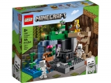 Temnita cu schelete 21189 LEGO Minecraft