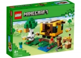 Casuta albinelor 21241 LEGO Minecraft 
