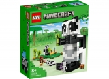 Refugiul ursilor panda 21245 LEGO Minecraft 