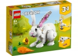 Iepure alb 31133 LEGO Creator 