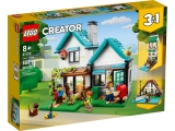 Casa primitoare 31139 LEGO Creator