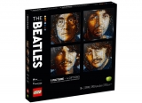 The Beatles 31198 LEGO Zebra 