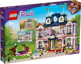 Grand hotel in Heartlake City 41684 LEGO Friends 