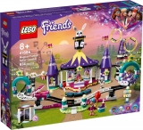 Montagne russe magic in parcul de distractii 41685 LEGO Friends 