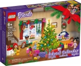 Calendar de Craciun 41690 LEGO Friends 