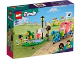 Bicicleta pentru salvarea cainilor 41738 LEGO Friends 