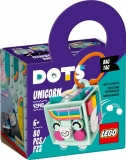 Breloc pentru rucsac Unicorn 41940 LEGO Dots