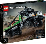 Mercedes Zetros Trial Truck 4 x 4 42129 LEGO Technic