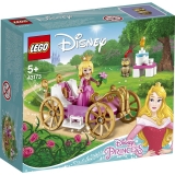 Trasura regala a Aurorei 43173 LEGO Disney Princess
