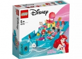 Aventuri din cartea de povesti cu Ariel 43176 LEGO Disney Princess