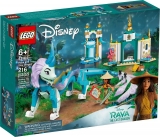 Raya si Dragonul Sisu 43184 LEGO Disney Princess 
