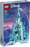 Castelul de gheata 43197 LEGO Disney Frozen