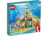 Palatul subacvatic al lui Ariel 43207 LEGO Disney 