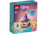 Rapunzel facand piruete 43214 LEGO Disney 