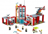 Remiza de pompieri 60110 LEGO City