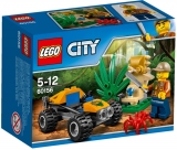 Automobil de jungla 60156 LEGO City