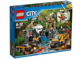 Amplasamentul de explorare din jungla 60161 LEGO City