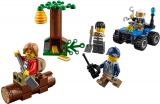 Dezertori pe munte 60171 LEGO City