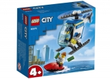 Elicopter de politie 60275 LEGO City 