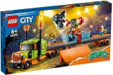 Camionul de cascadorii 60294 LEGO City 