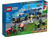 Comandamentul mobil al politiei 60315 LEGO City 