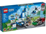 Sectia de politie 60316 LEGO City 