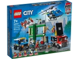 Politia in urmarire la banca 60317 LEGO City 