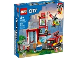 Statia de pompieri 60320 LEGO City 