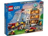 Brigada de pompieri 60321 LEGO City 