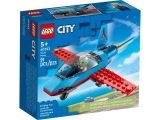 Avion de acrobatii 60323 LEGO City 