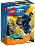 Motocicleta de cascadorii 60331 LEGO City