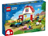 Hambar si animale de ferma 60346 LEGO City