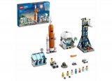 Centrul de lansare rachete 60351 LEGO City 
