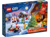 Calendar de Craciun 60352 LEGO City 