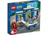 Urmarire la sectia de politie 60370 LEGO City 