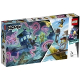 Crevetier esuat 70419 LEGO Hidden Side