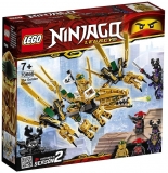 Dragonul de aur 70666 LEGO Ninjago