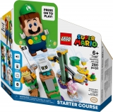 Aventurile lui Luigi - set de baza 71387 LEGO Super Mario