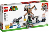 Daramarea lui Reznor 71390 LEGO Super Mario