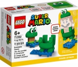 Costum de Puteri: Mario Broasca 71392 LEGO Super Mario