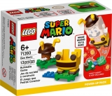 Costum de Puteri: Mario Albina 71393 LEGO Super Mario