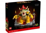 Bowser cel Maret 71411 LEGO Super Mario 