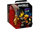 Batalie epica - Cole vs Ghost Warrior 71733 LEGO Ninjago 