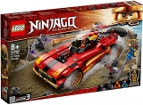 X-1 Ninja Charger 71737 LEGO Ninjago 