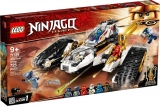 Ultra Sonic Raider 71739 LEGO Ninjago 