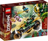 Motocicleta de jungla a lui Lloyd 71745 LEGO Ninjago 