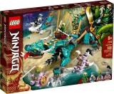 Dragonul din jungla 71746 LEGO Ninjago 