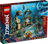 Templul Marii Nesfarsite 71755 LEGO Ninjago 