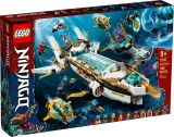 Hydro Bounty 71756 LEGO Ninjago 